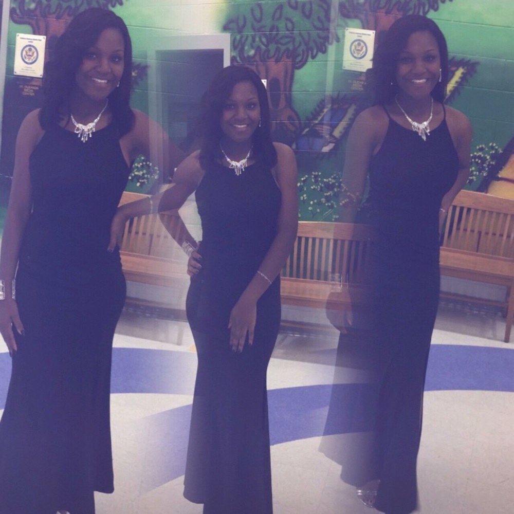 Prom dress